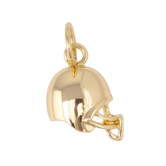 Charm | Football Helmet
