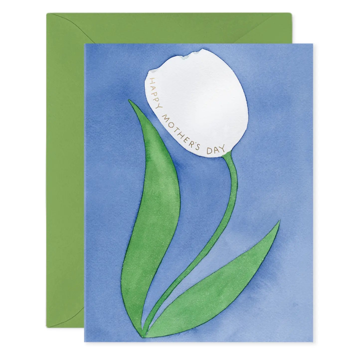 Greeting Card | Tulip Mother's Day