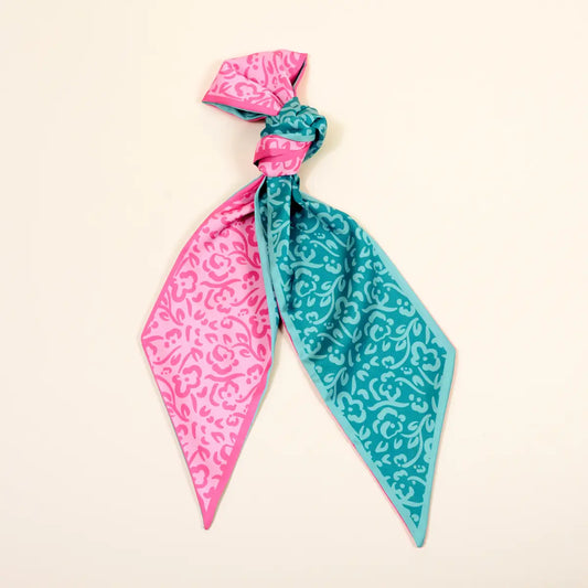 Twirl & Tie Scarf Accessory | Pattern Play
