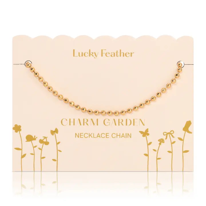 Charm Garden | Necklace Chain