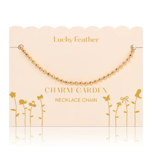 Charm Garden | Necklace Chain