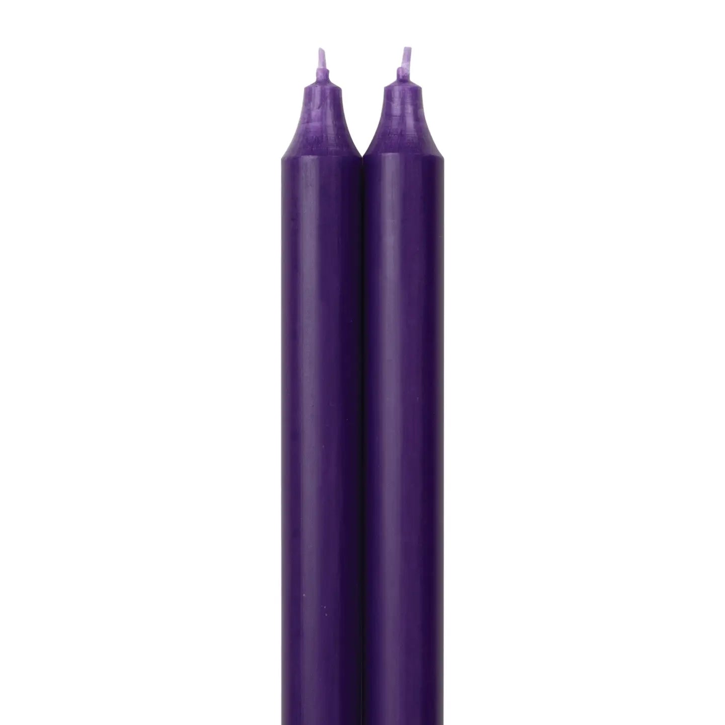12" Taper 2pk | Purple