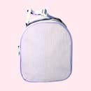 Gumdrop Lunchbox | Lilac Preppy Stripe