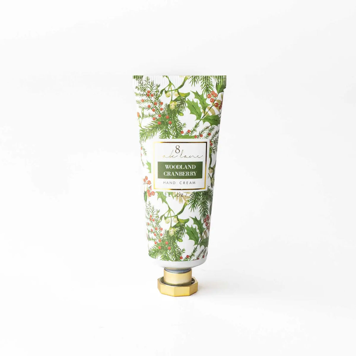 Woodland Cranberry Travel Hand Cream