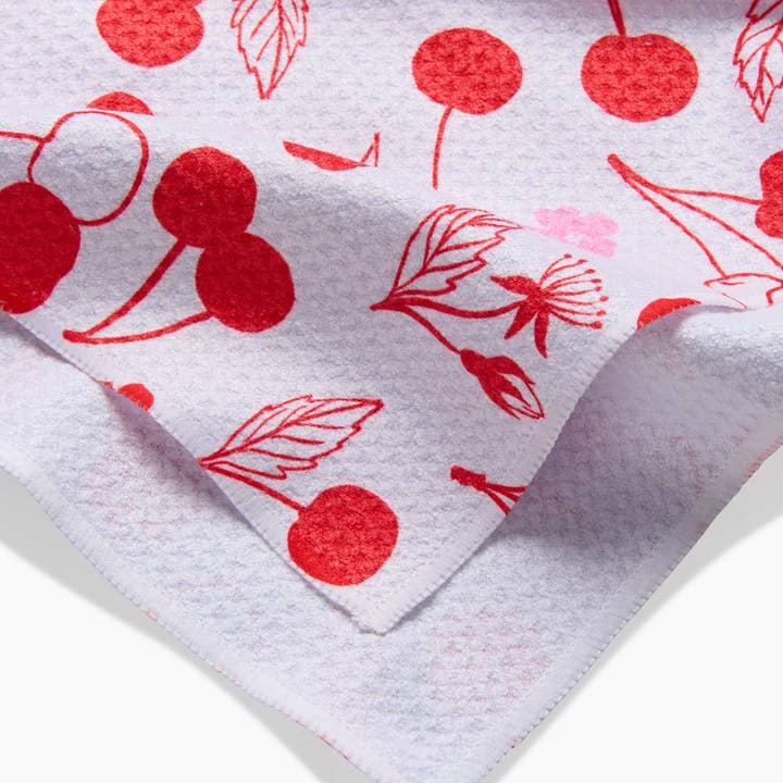 Tea Towel | Cute Cherry