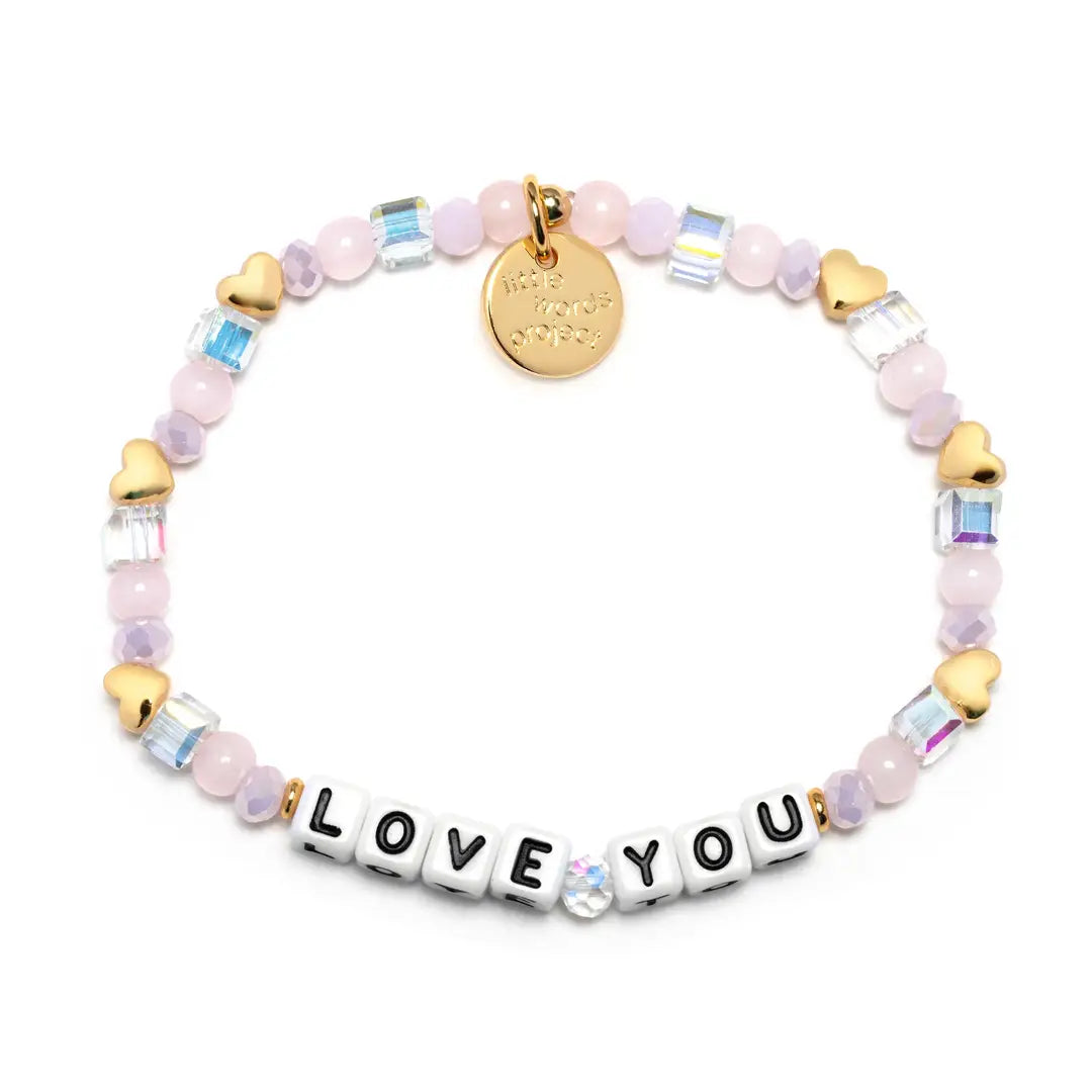 LWP Bracelet | Love You