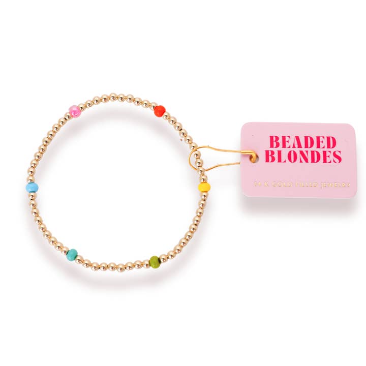 Confetti Poppi Bracelet