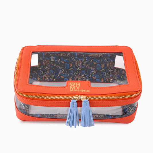 Tile Storage Bag | Orange