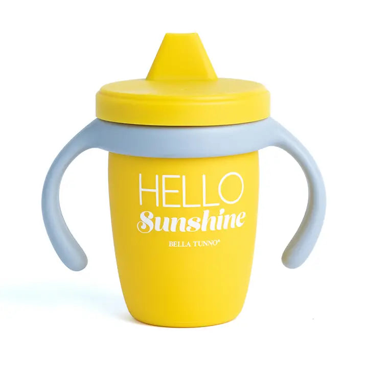 Happy Sippy Cup | Hello Sunshine