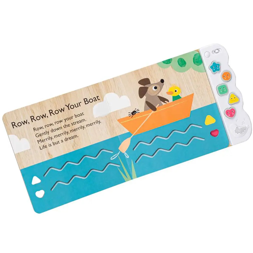 Touch and Trace Nursery Rhymes: Twinkle, Twinkle Little Star