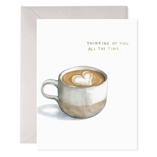 Greeting Card | All the Time Miss You