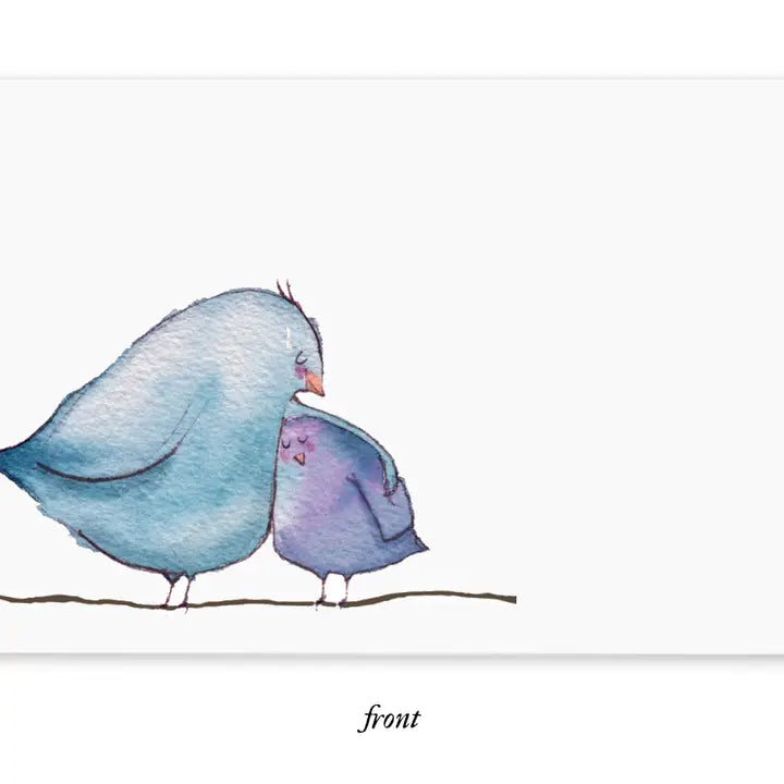 Little Notes | Birdie Love