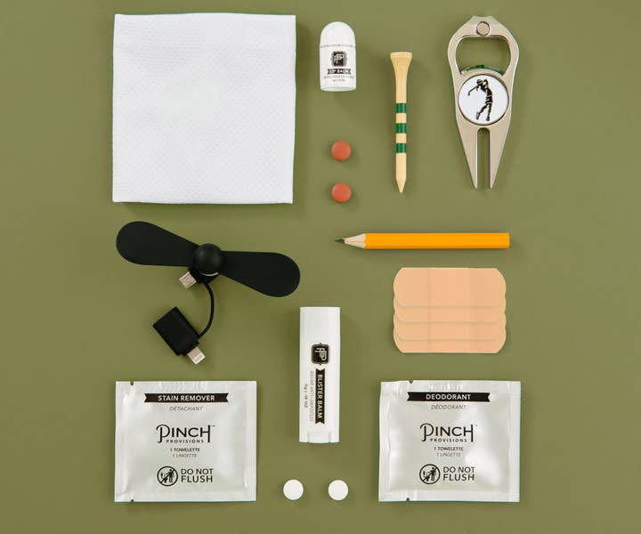 Tee Time | Golf Kit