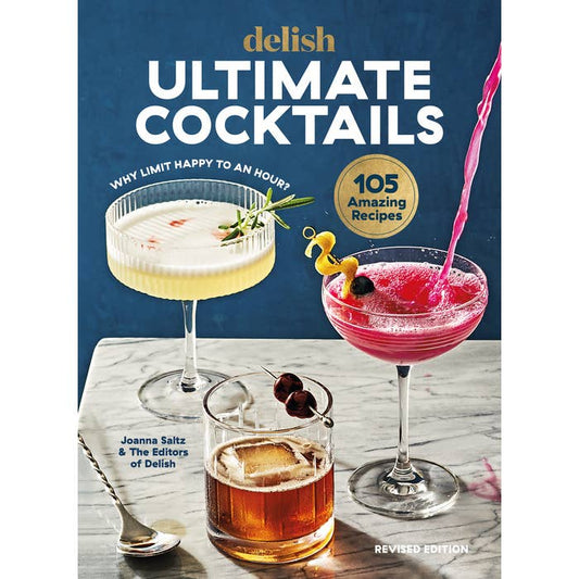 Delish | Ultimate Cocktails