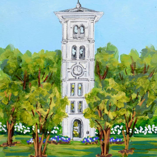 Furman Landmark Acrylic Block | 4x4