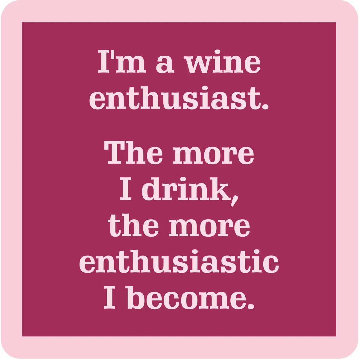 Coaster | Wine Enthusiast