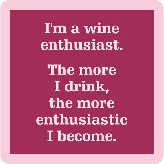 Coaster | Wine Enthusiast