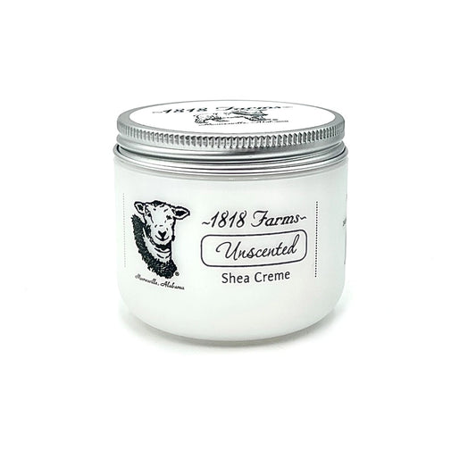 Shea Creme | Unscented