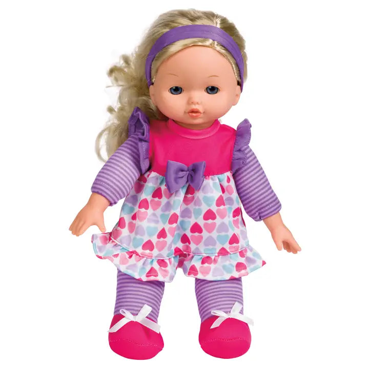 My Sweet Baby 12" Soft Bodied Doll | Assorted Styles