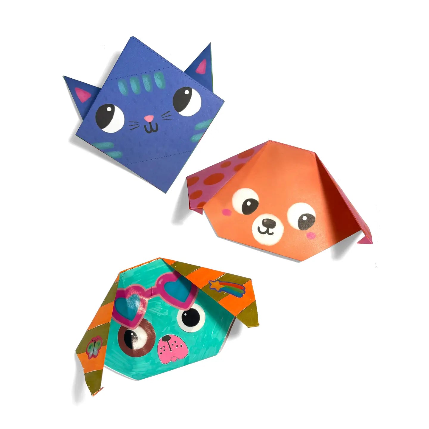 D.I.Y. Pet Pals Origami