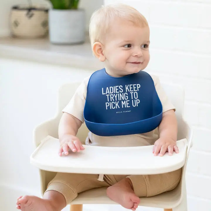 Wonder Bib | Ladies Pick Me Up