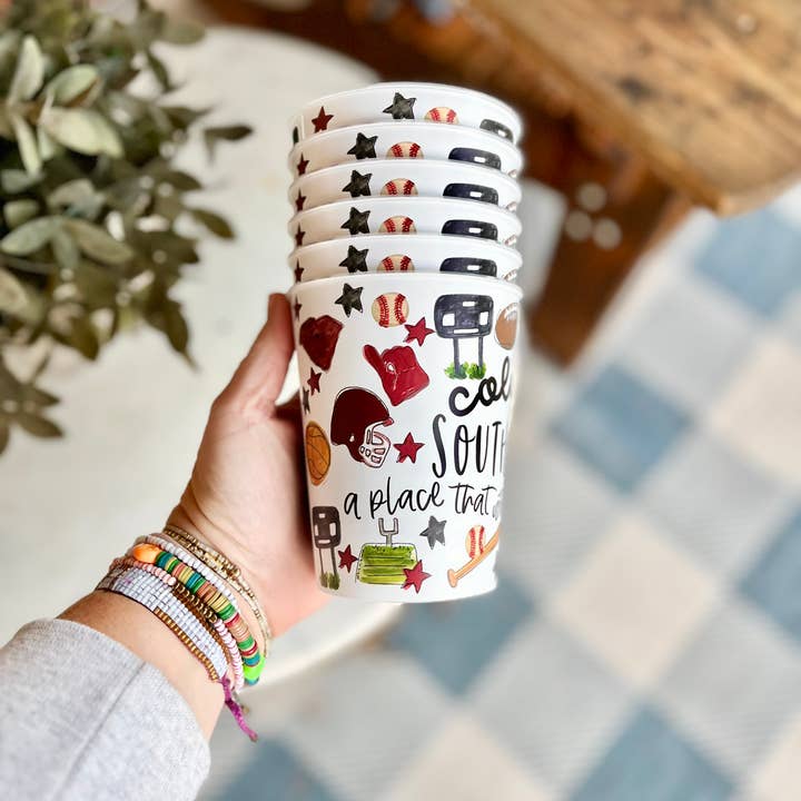 Columbia, SC Reusable Party Cups