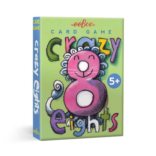 Playing Cards | Crazy Eights