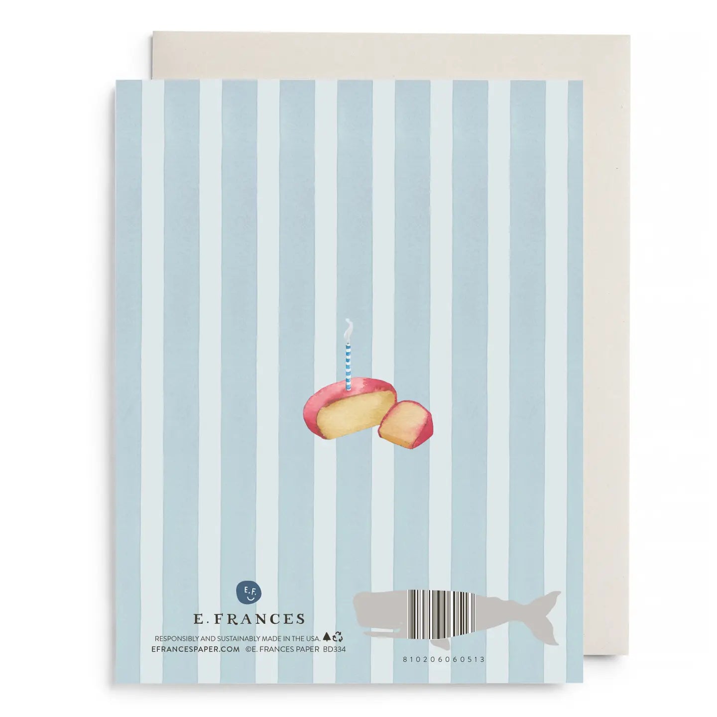 Greeting Card | Cheesy Wishes Birthday