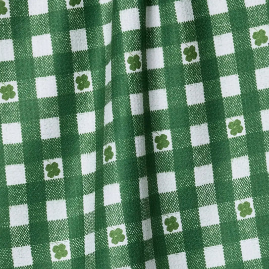Tea Towel | Fortunate Gingham