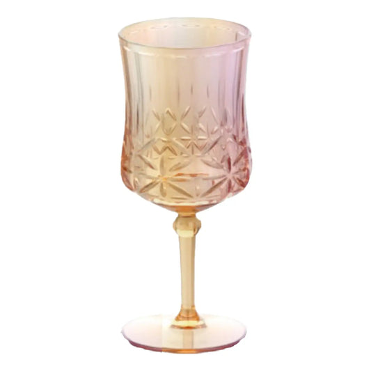 Classic Stemmed Wine | Gold