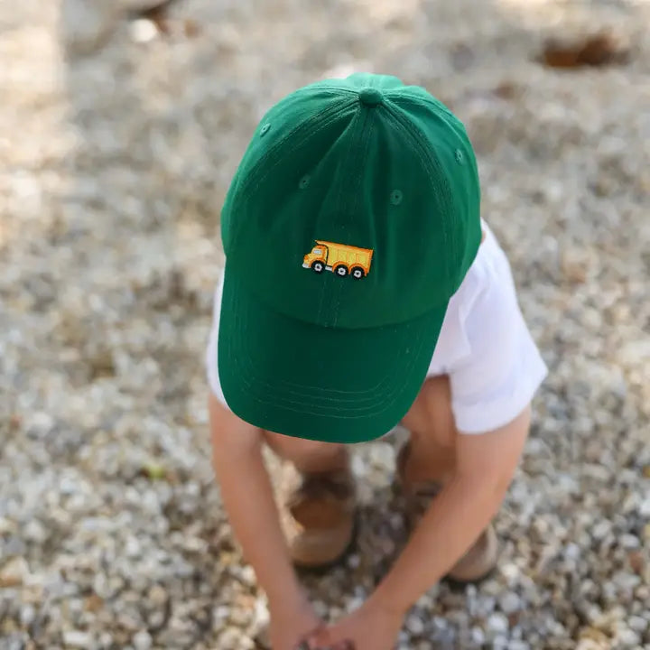 Baseball Hat | Dump Truck