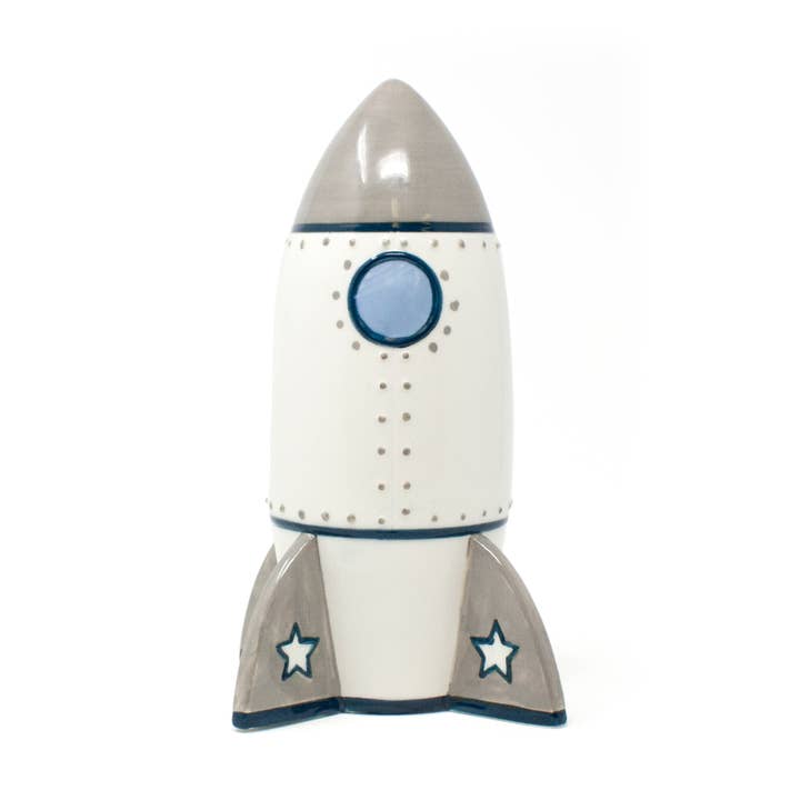 Roger Rocket Bank