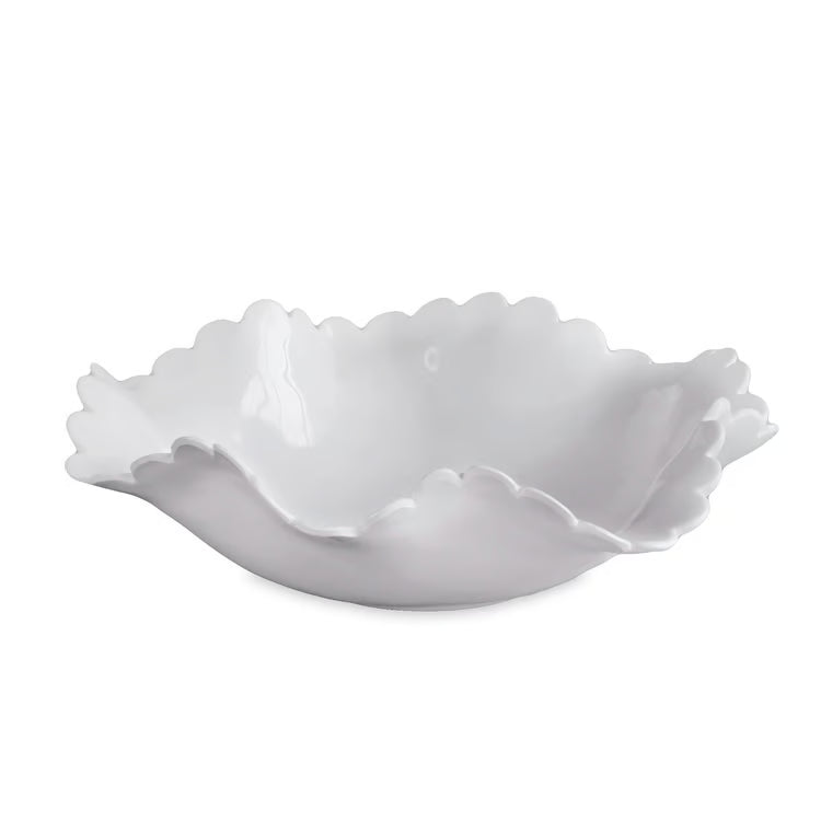 VIDA Colette Small Bowl | White