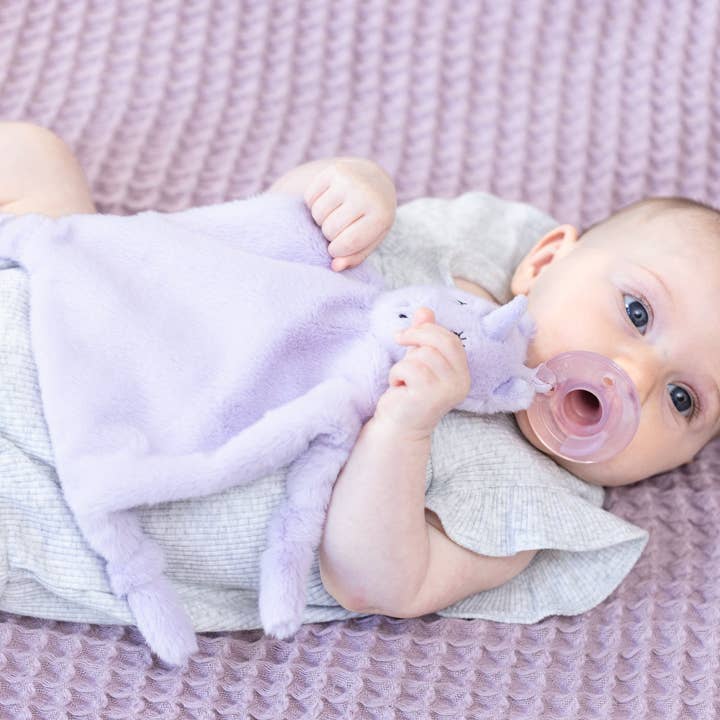 Pacifier Buddy | Luna the Unicorn