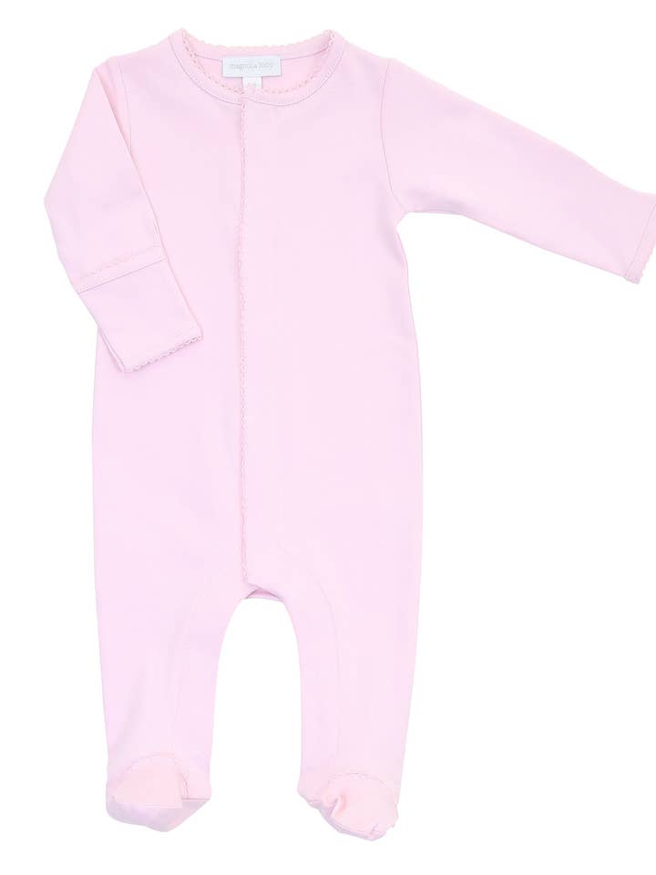 Footie | Essentials | Solid Pink