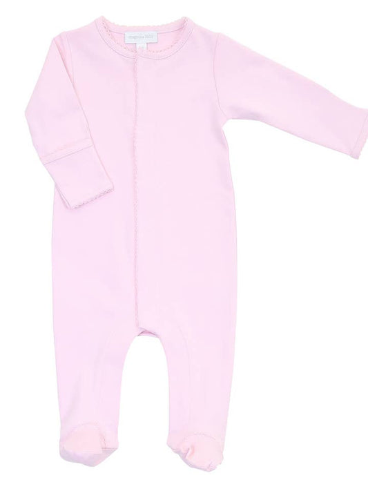 Footie | Essentials | Solid Pink