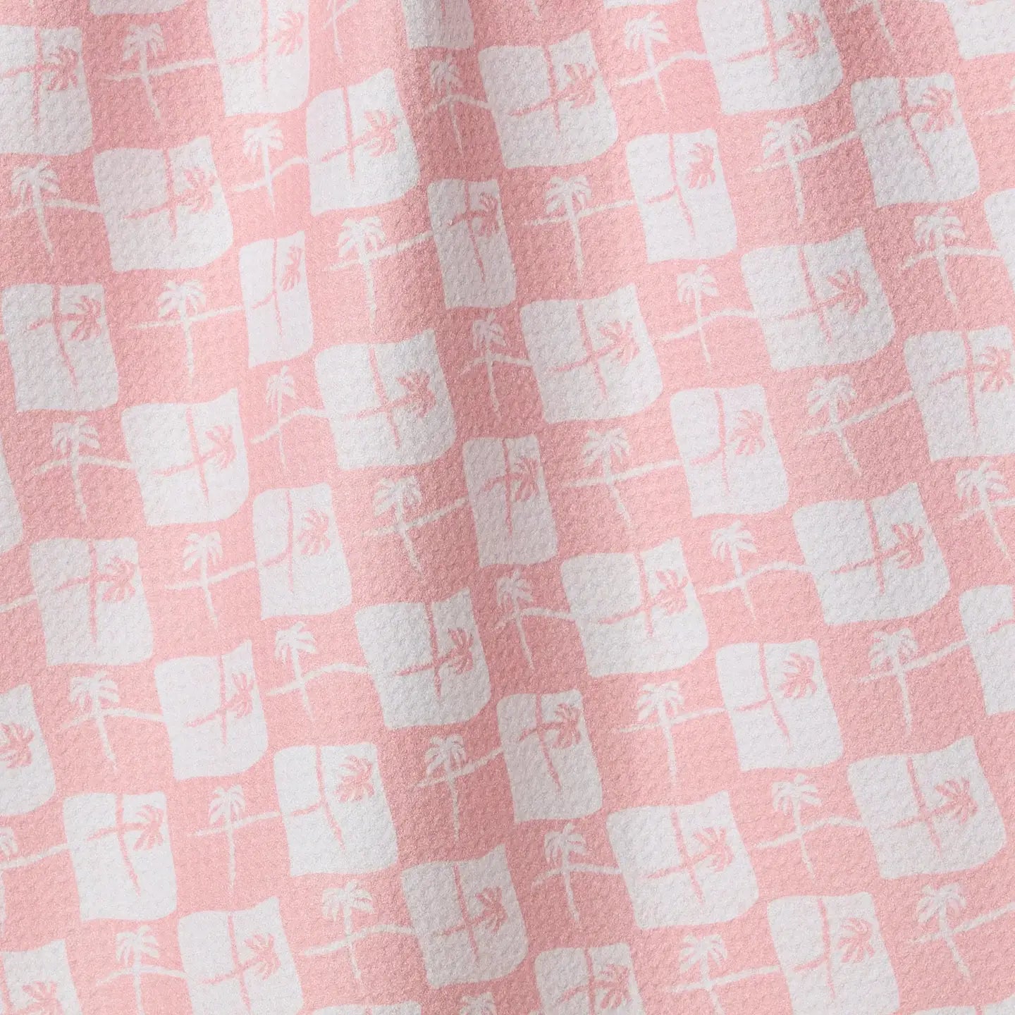 Tea Towel | La Brista Pink