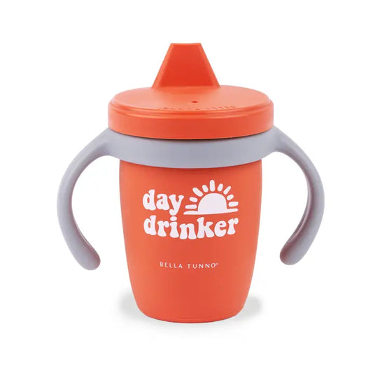 Happy Sippy Cup | Day Drinker