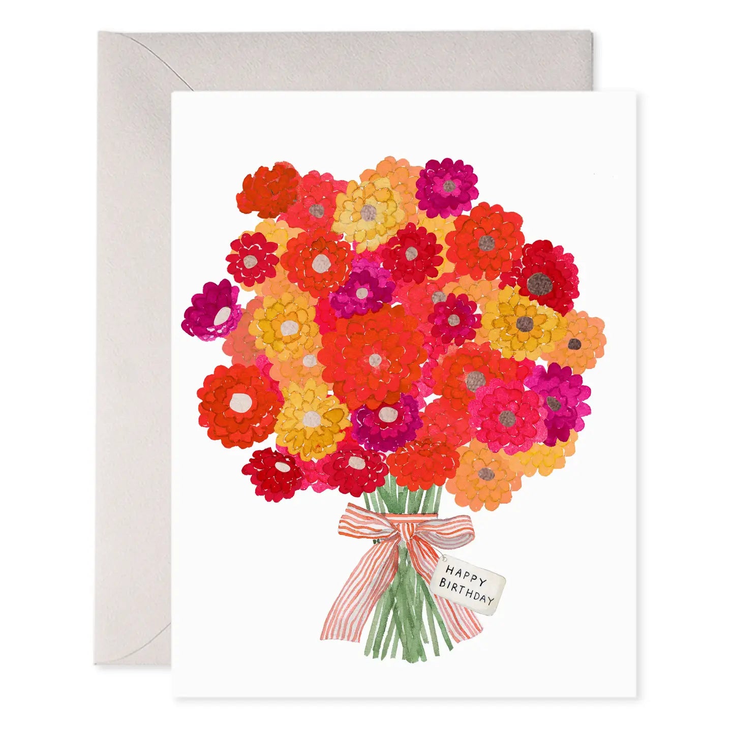 Greeting Card | Birthday Bouquet