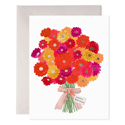 Greeting Card | Birthday Bouquet