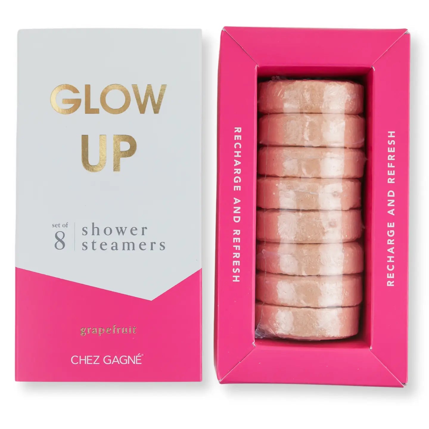 Shower Steamers | Grapefruit | Glow Up