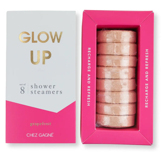 Shower Steamers | Grapefruit | Glow Up