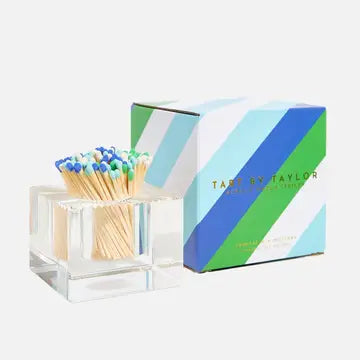 Square Match Striker | Coastal Matches