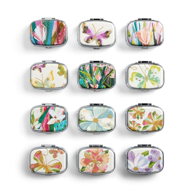 Butterfly Pill Box | Assorted Styles