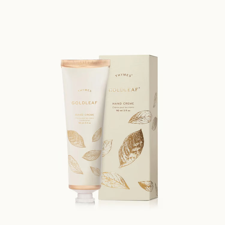 Goldleaf Hand Creme