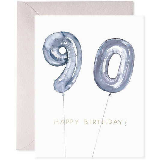 Greeting Card | Birthday | Helium 90