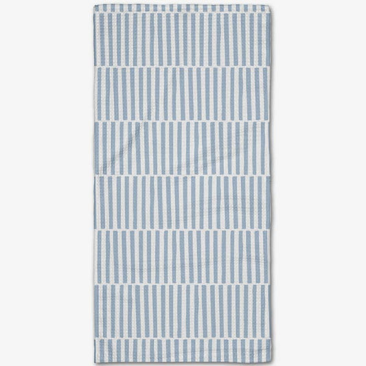 Bar Towel | Blue Stripes