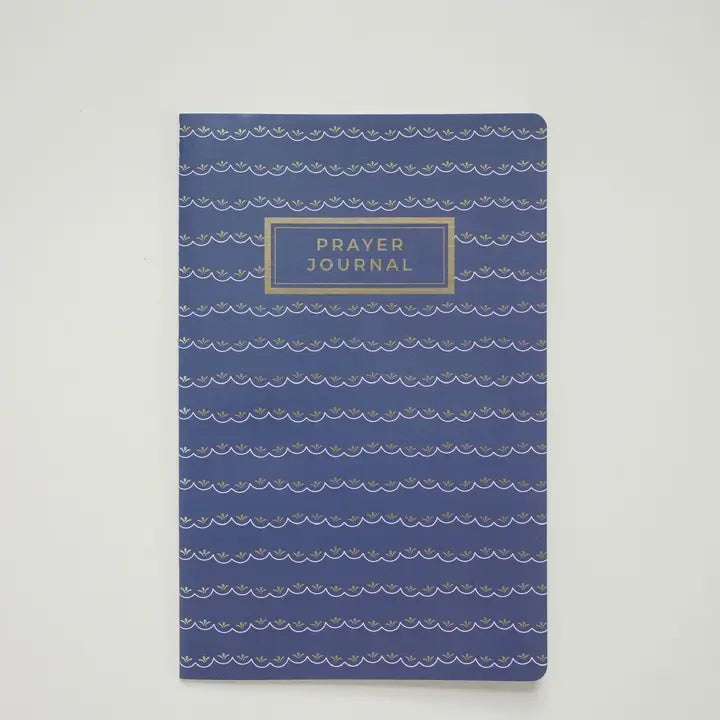 Prayer Journal | Waves