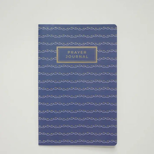 Prayer Journal | Waves