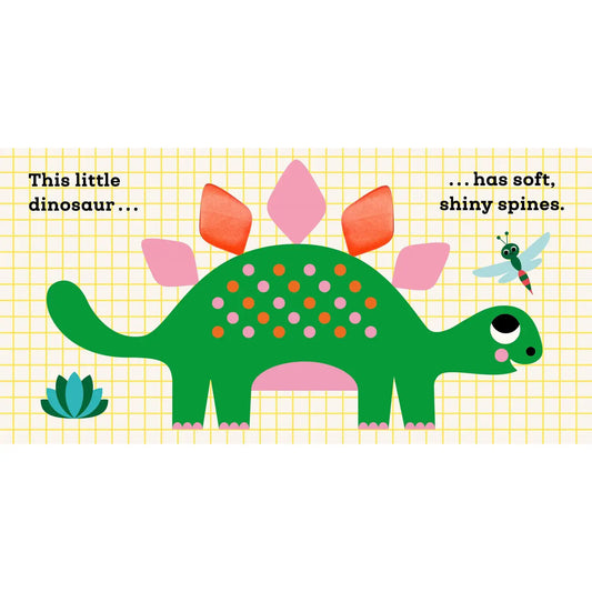 This Little Dinosaur